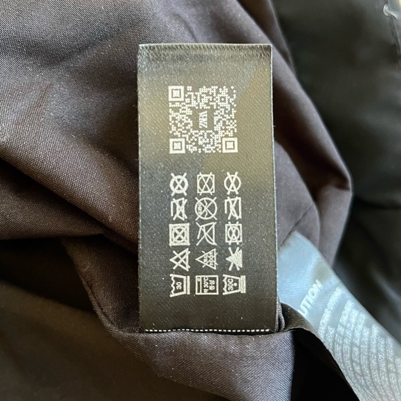 Zara Jacket Women’s Small Black Puffer Coat - Picture 7 of 10